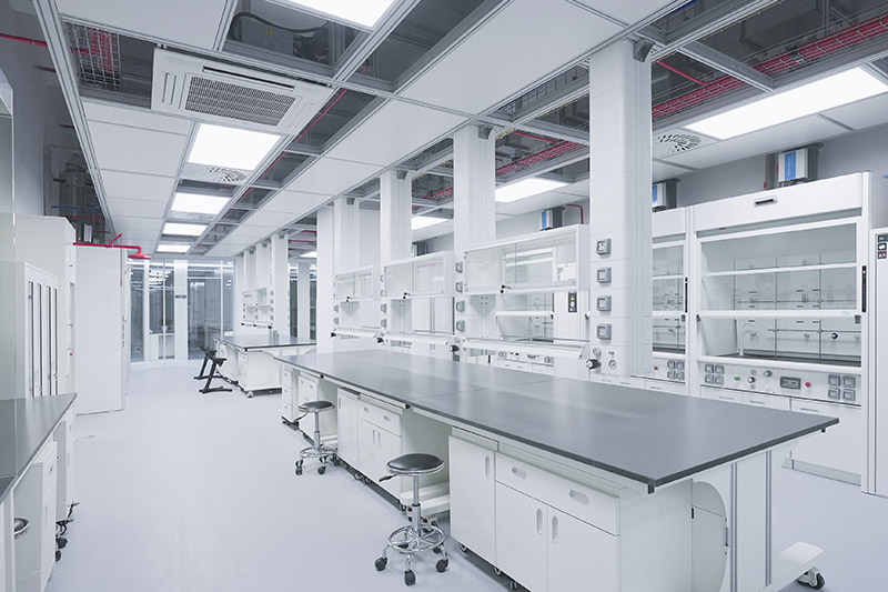 阜城实验室革新：安全与科技的现代融合