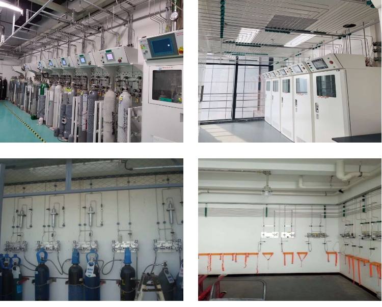 阜城实验室集中供气系统工程